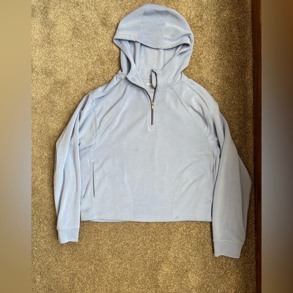 Avia Women's Periwinkle Athleisure Set - Picture 16 of 16